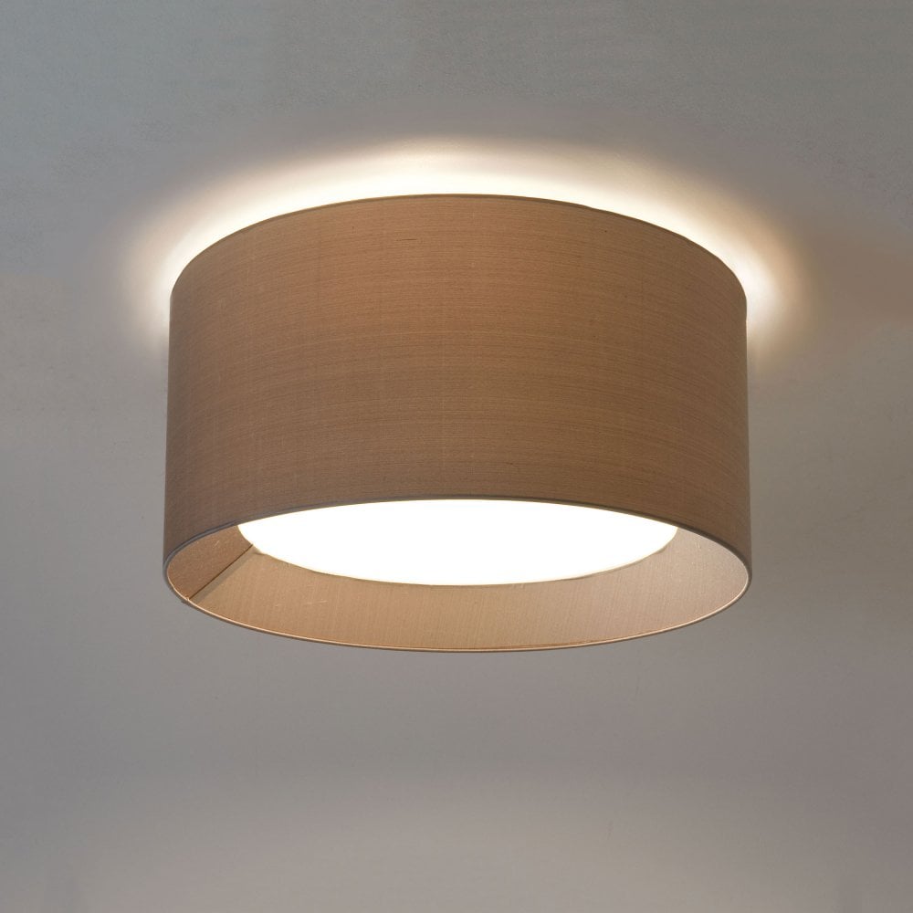 Astro 5021011 Bevel Round 450 Shade Oyster (S)