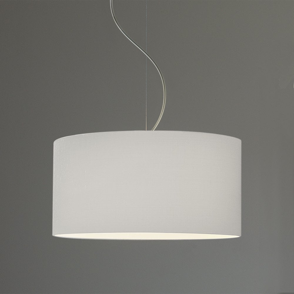 Astro 5016010 Drum 500 Shade White (S)
