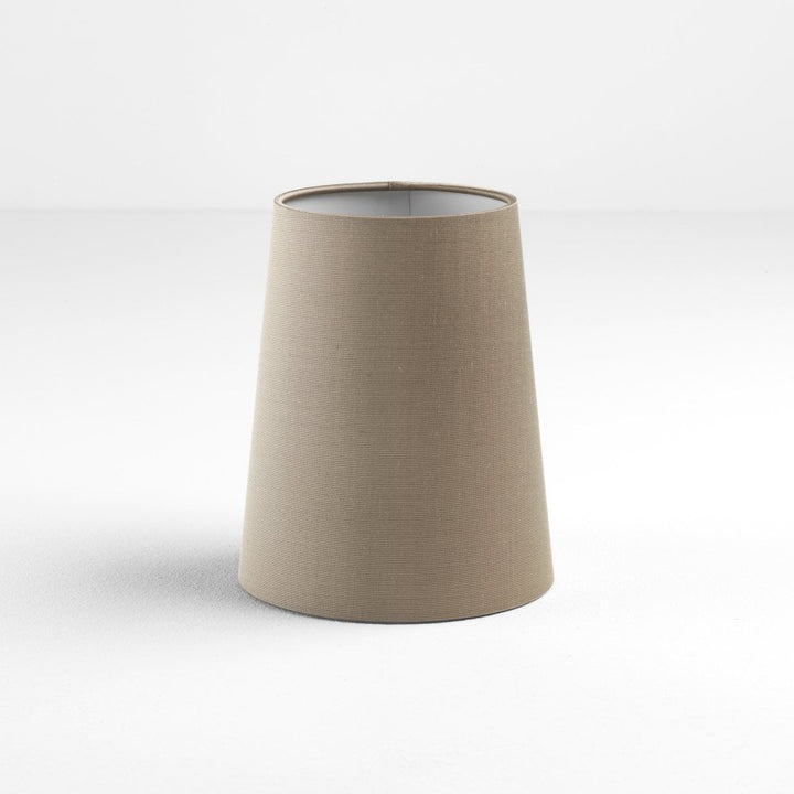 Astro 5033003 Cone 138 Fabric Shade Oyster (S)