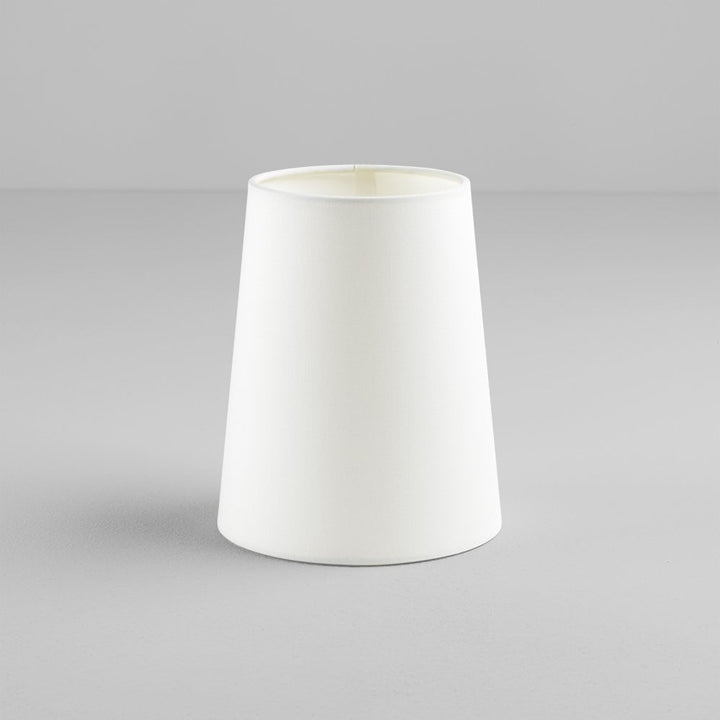 Astro 5033004 Cone 138 Fabric Shade White (S)
