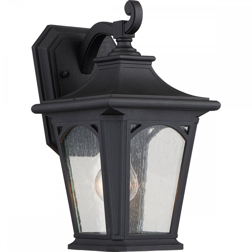 Quoizel QZ/BEDFORD2/S Bedford Small Wall Lantern (S)