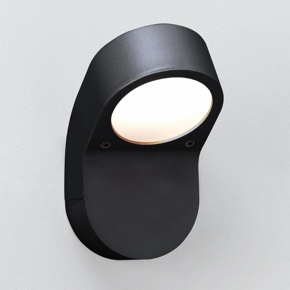 Astro 1131004 Soprano Wall Outdoor Wall Light Textured Black (S)