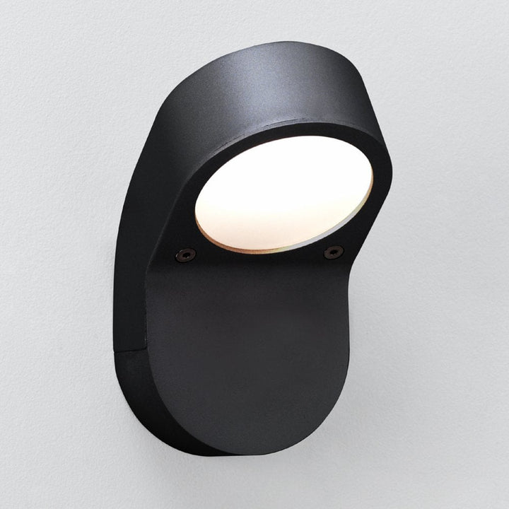 Astro 1131004 Soprano Wall Outdoor Wall Light Textured Black (S)