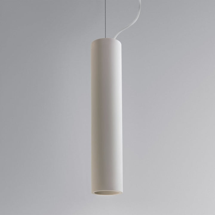 Astro 1252014 Osca 400 Round Pendant Light Plaster (S)