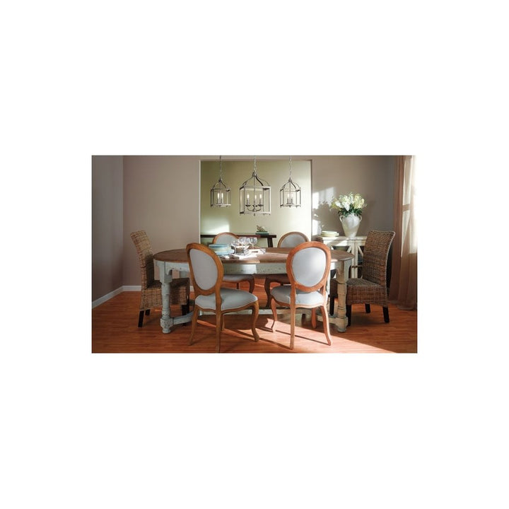 Kichler KL/LARKIN/P/M NI Larkin Medium Pendant Brushed Nickel (S)