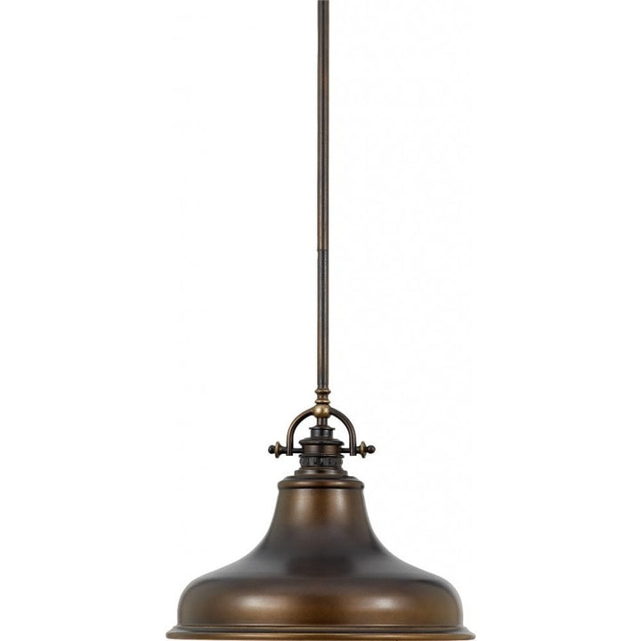 Quoizel QZ/EMERY/P/M PN Emery Medium Pendant Palladian Bronze (S)