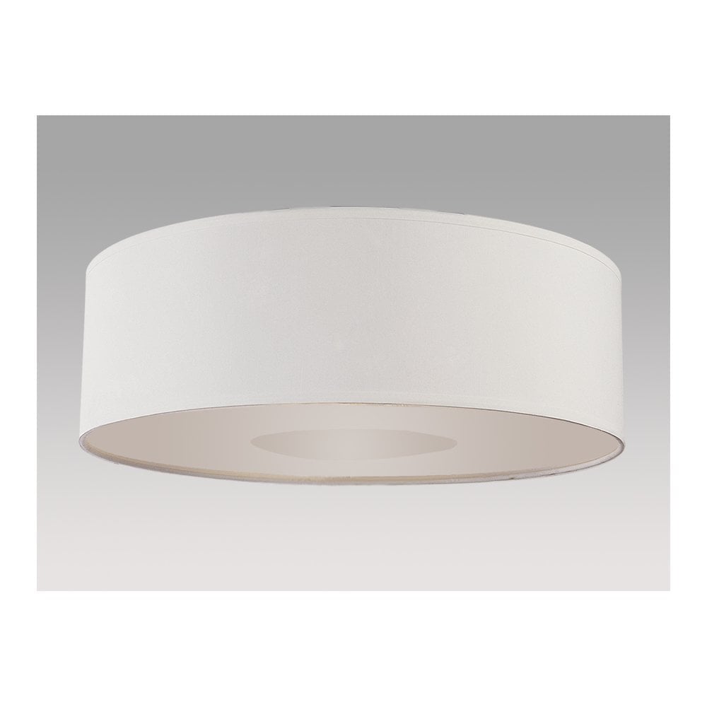 Schuller 7611 Domo Light Shade White (S)