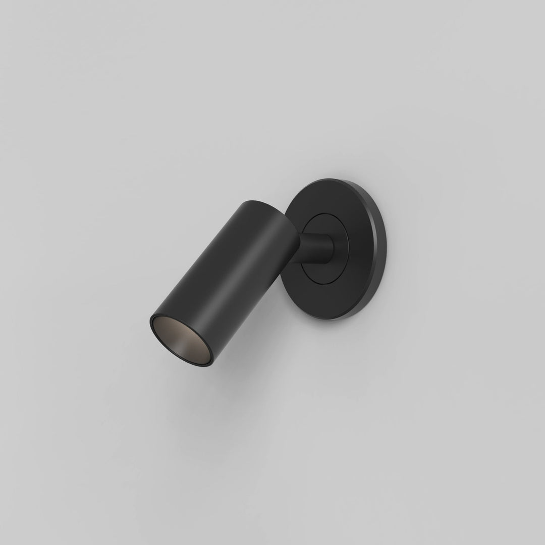 Astro 1407002 Micro Recess Unswitched LED Reading Light Matt Black (S)