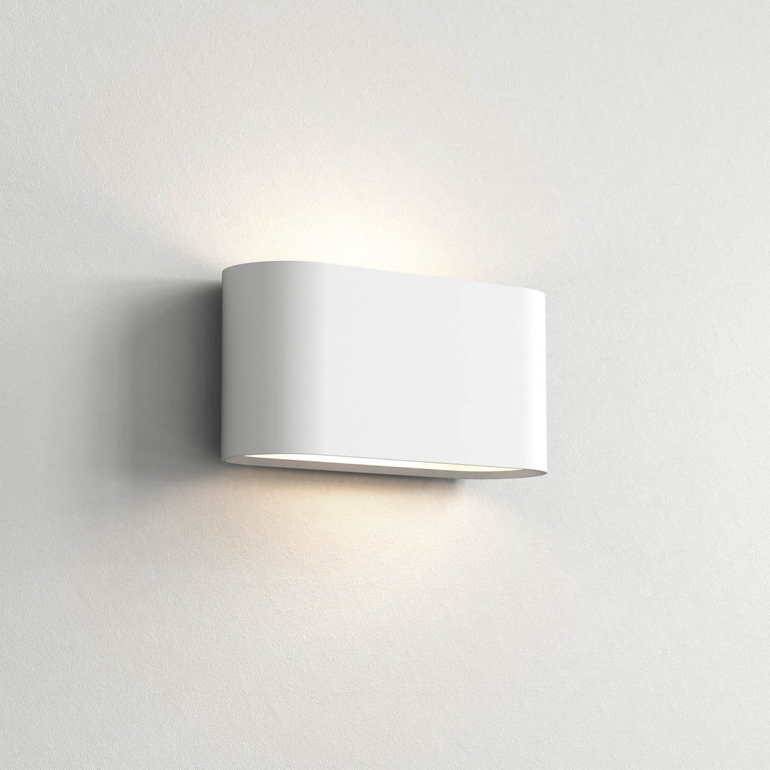 Astro 1417001 Velo 280 Wall Light Plaster (S)