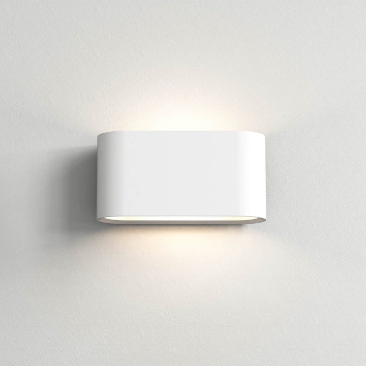 Astro 1417001 Velo 280 Wall Light Plaster (S)