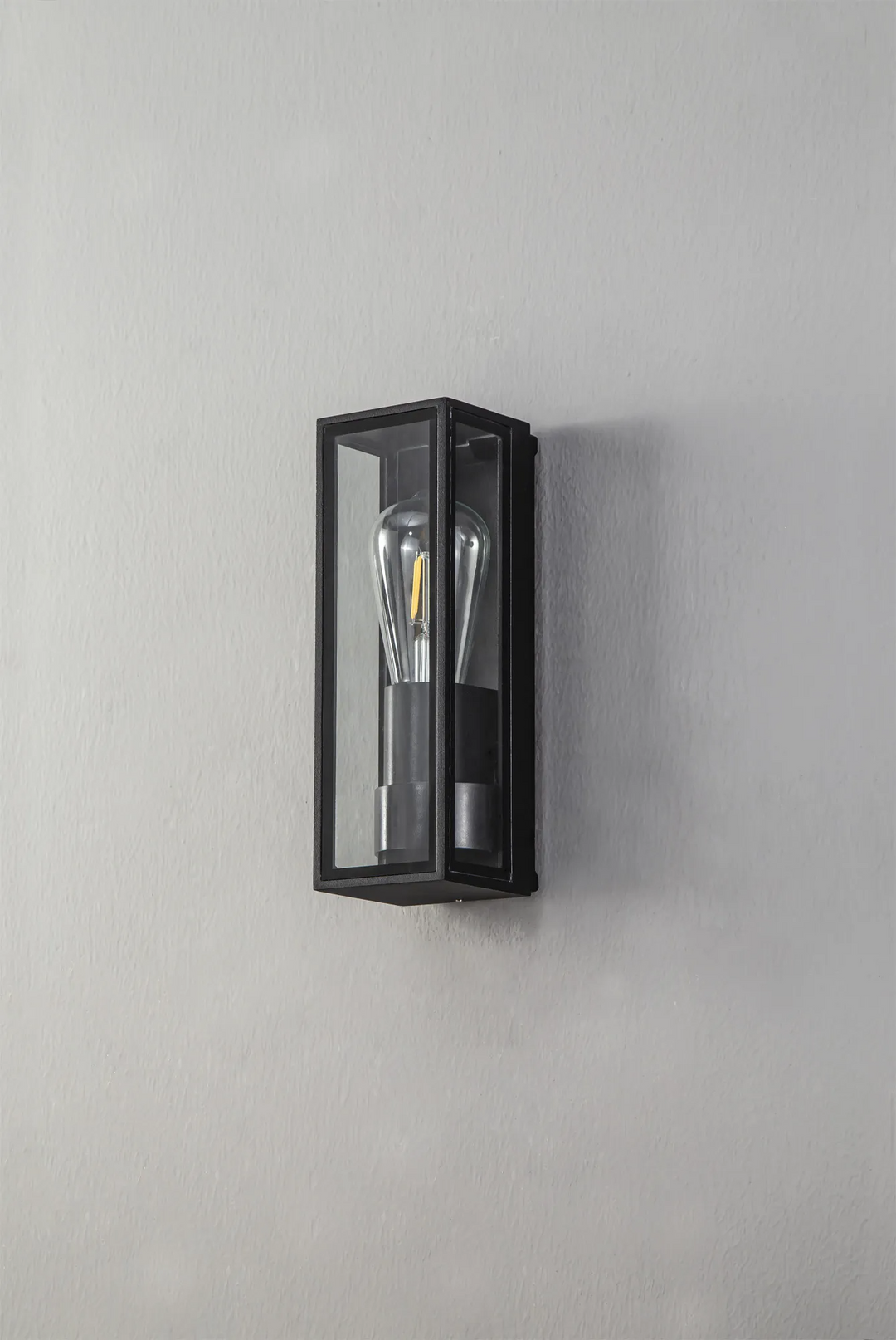 Nelson Lighting NL85739 Habana 1 Light Outdoor Wall Light Anthracite