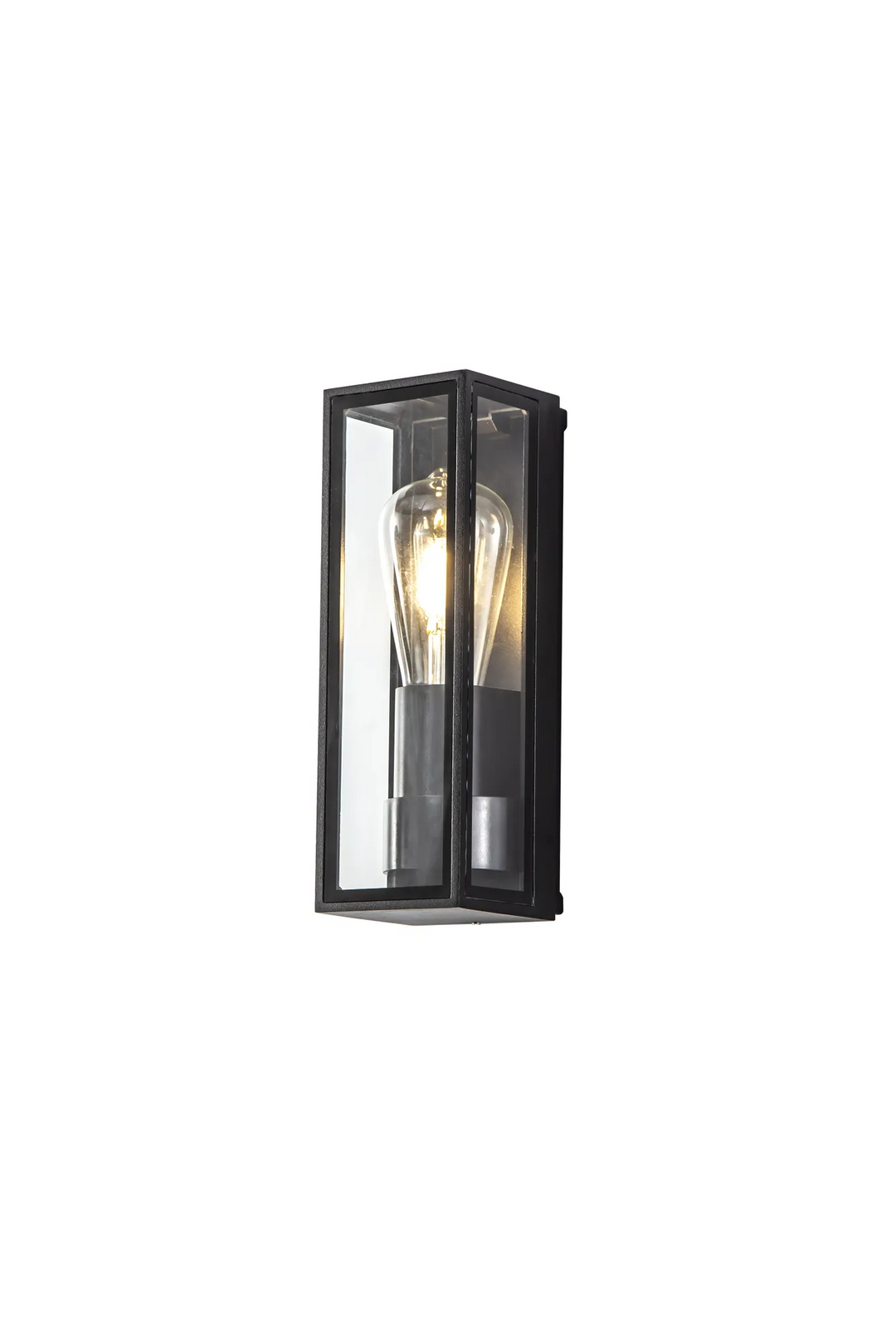 Nelson Lighting NL85739 Habana 1 Light Outdoor Wall Light Anthracite