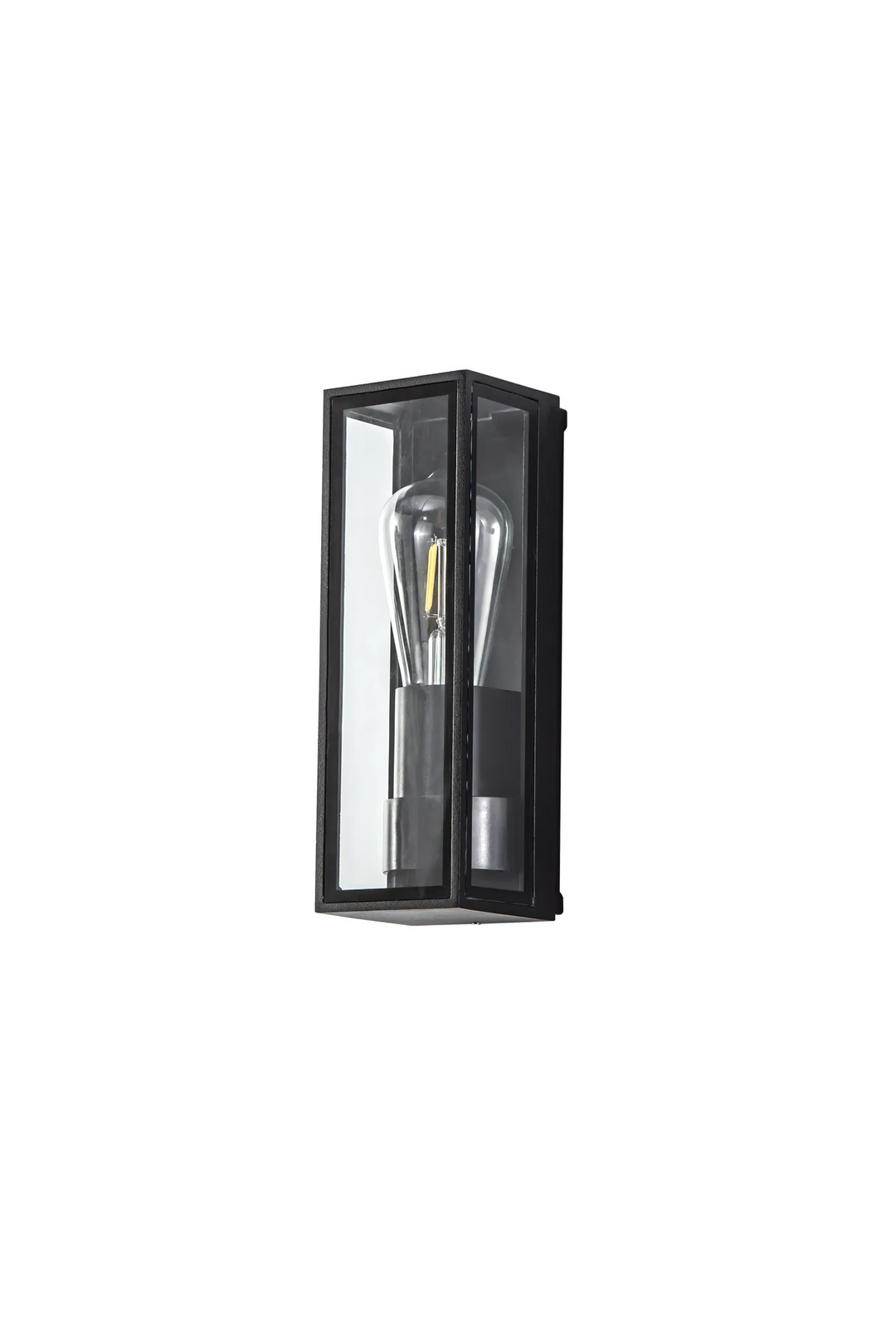 Nelson Lighting NL85739 Habana 1 Light Outdoor Wall Light Anthracite