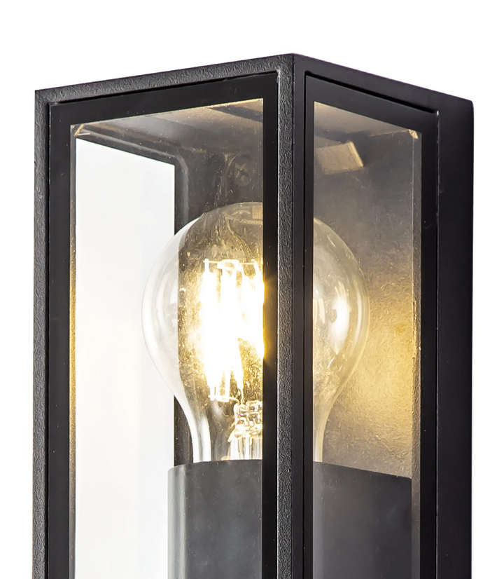 Nelson Lighting NL85729 Habana 2 Light Outdoor Wall Light Anthracite