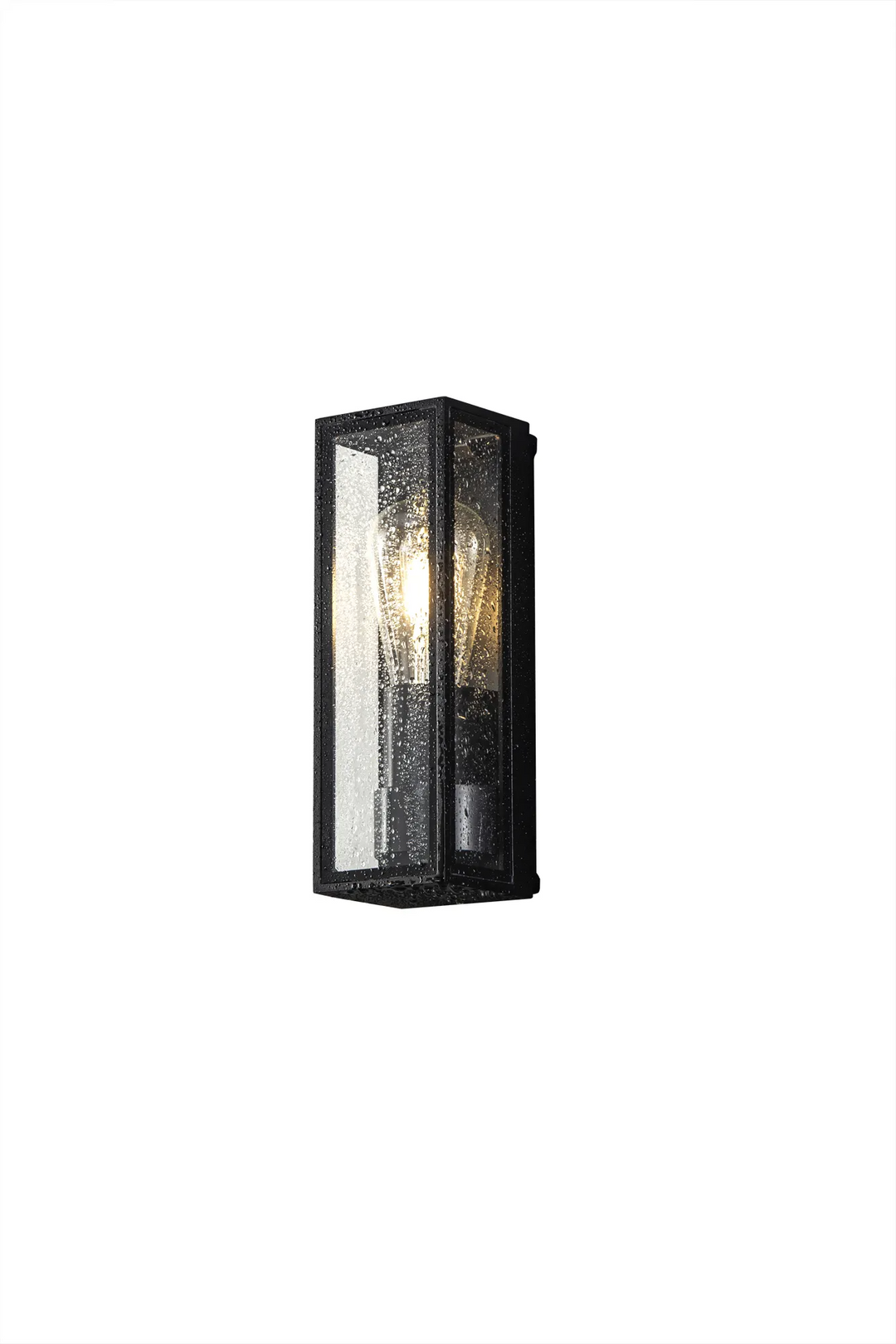 Nelson Lighting NL85739 Habana 1 Light Outdoor Wall Light Anthracite