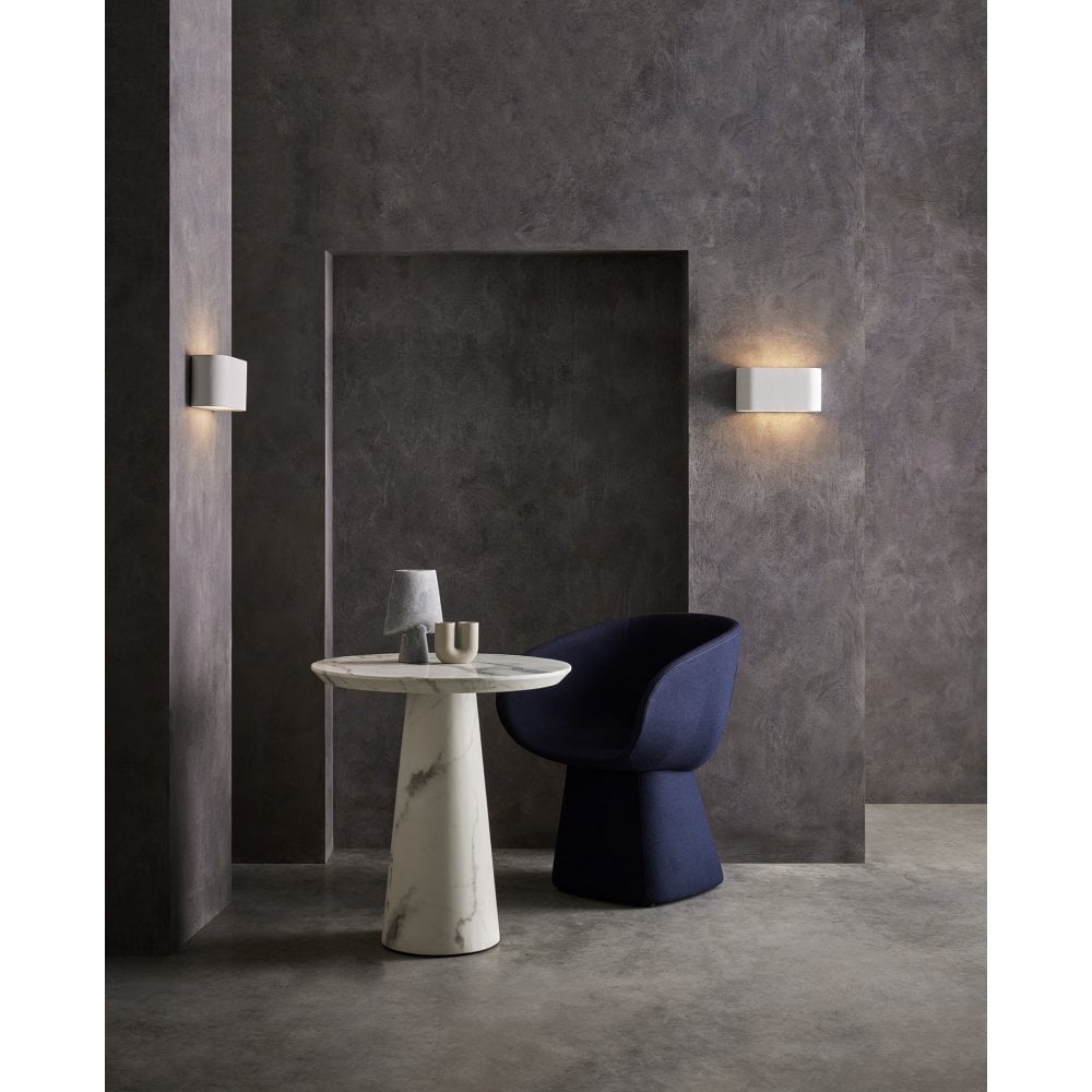 Astro 1417001 Velo 280 Wall Light Plaster (S)