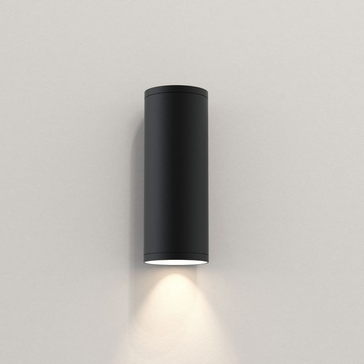 Astro 1428005 Ava 200 Outdoor Wall Light Textured Black (S)