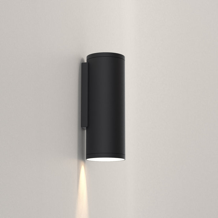 Astro 1428005 Ava 200 Outdoor Wall Light Textured Black (S)