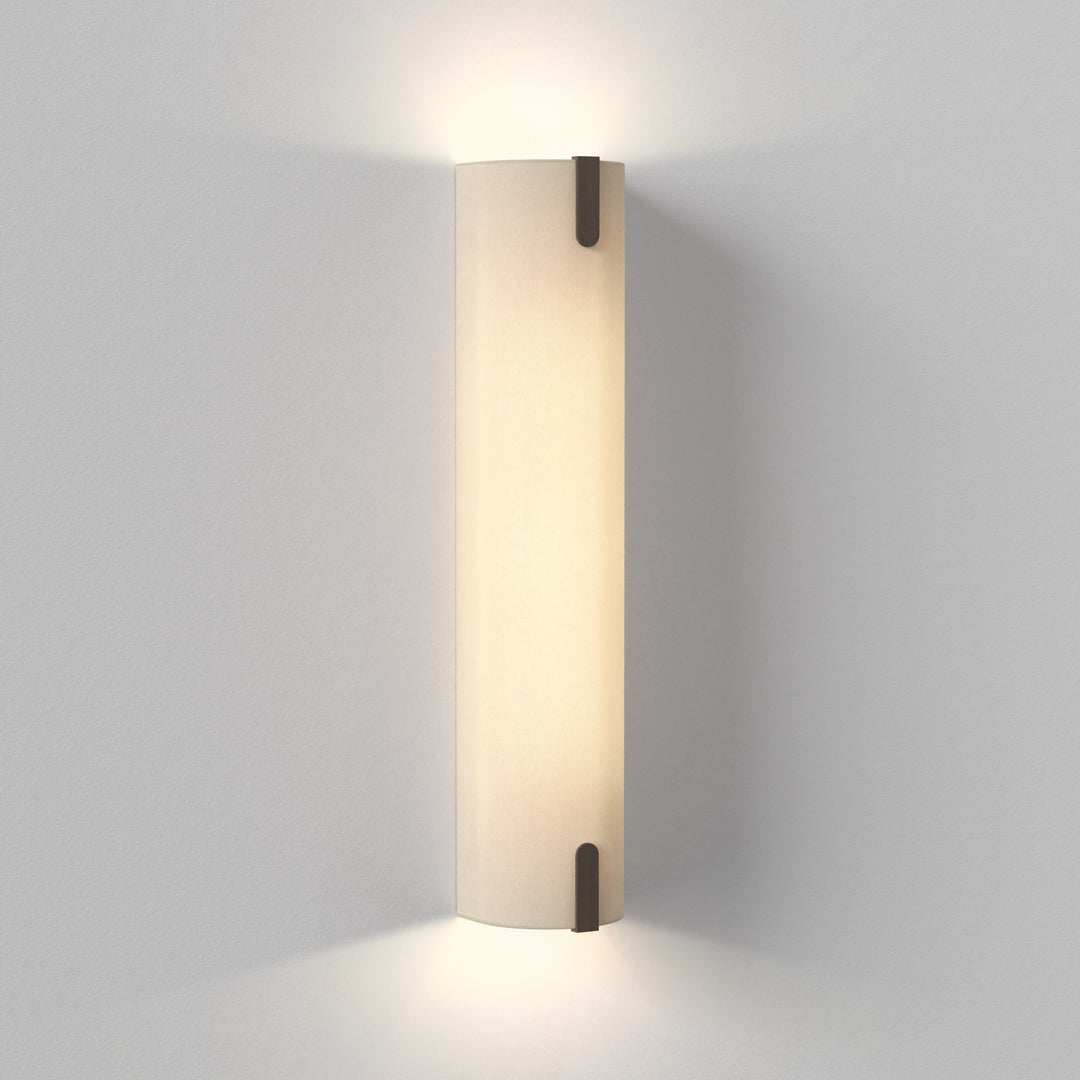Astro 5042017 Elba Wall 600 Shade Putty Fabric