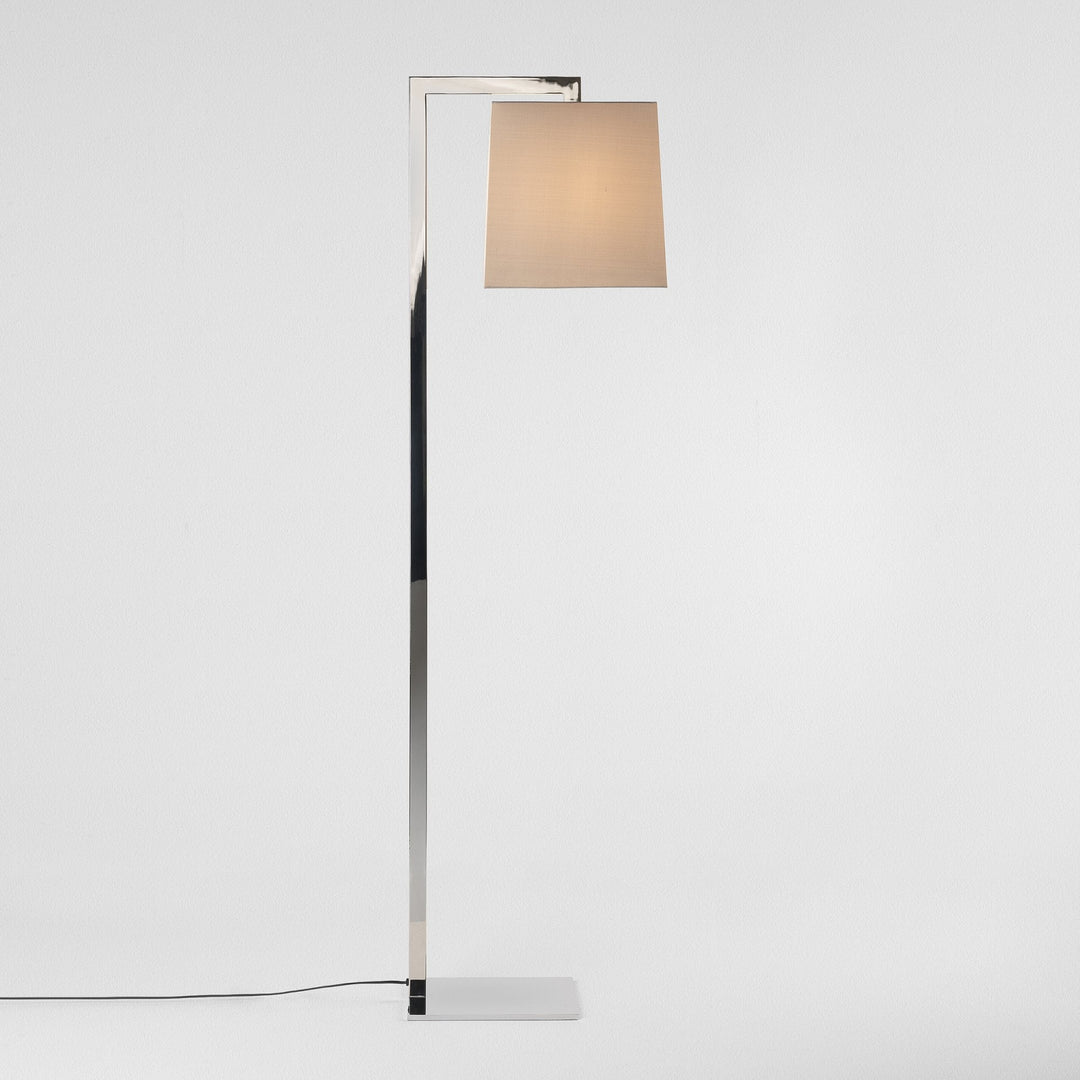 Astro 1222001 Ravello Floor Light Polished Chrome Base Only