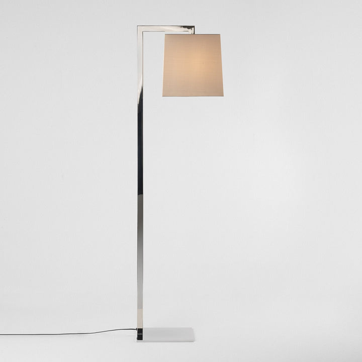 Astro 1222001 Ravello Floor Light Polished Chrome Base Only