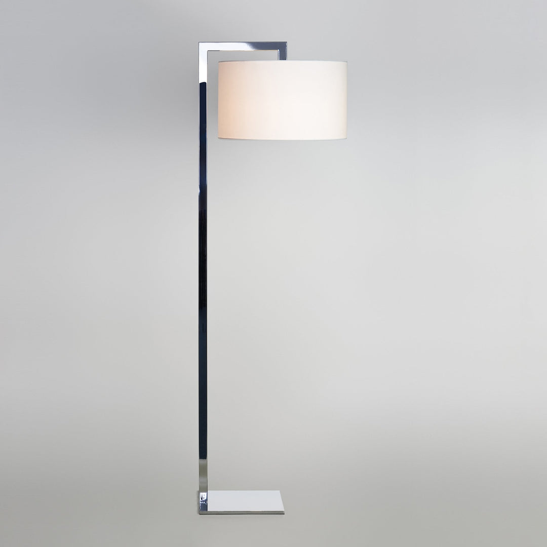 Astro 1222001 Ravello Floor Light Polished Chrome Base Only