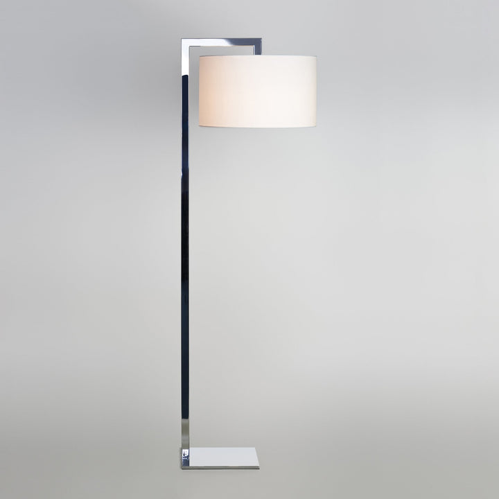 Astro 1222001 Ravello Floor Light Polished Chrome Base Only