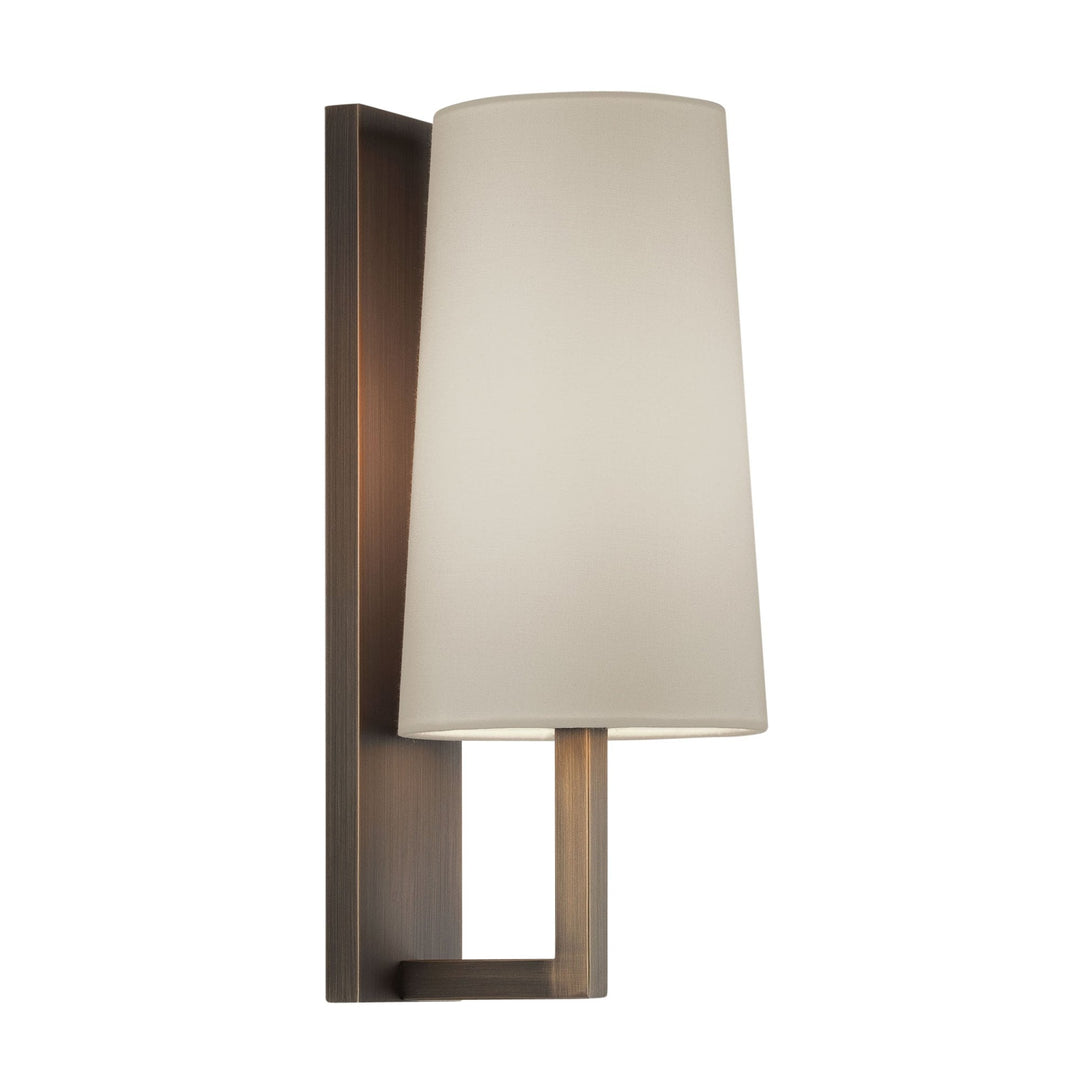 Astro 1214010 Riva 350 Wall Light Bronze (S)
