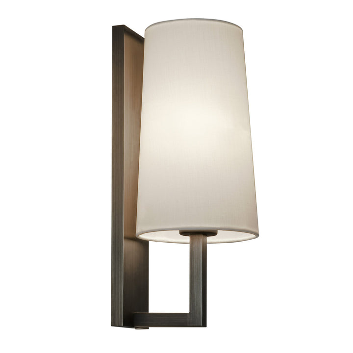 Astro 1214010 Riva 350 Wall Light Bronze (P)