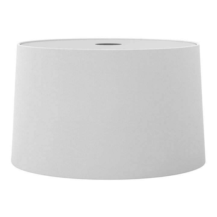 Astro 5035006 Tapered Round 330 Shade White (P)