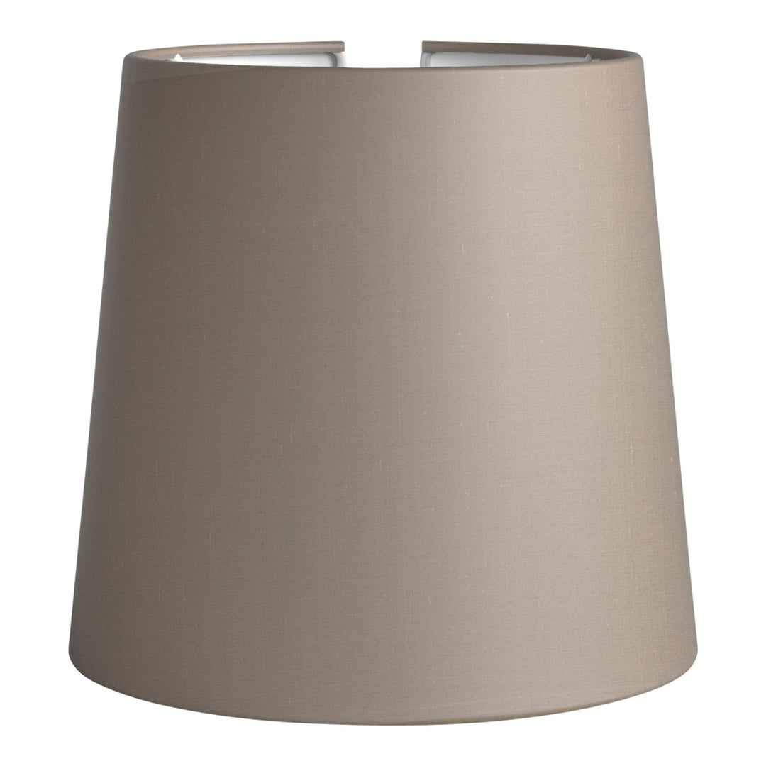 Astro 5018033 Cone 173 Shade Oyster (P)