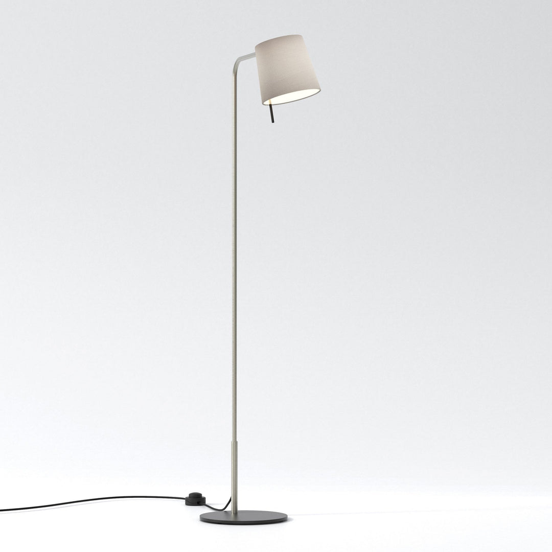 Astro 1394011 Mitsu Floor Lamp Matt Nickel