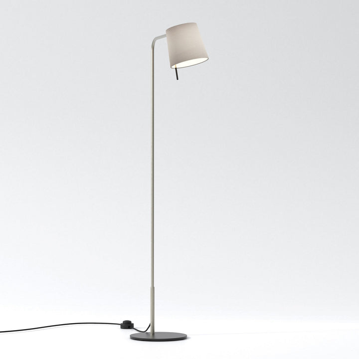 Astro 1394011 Mitsu Floor Lamp Matt Nickel