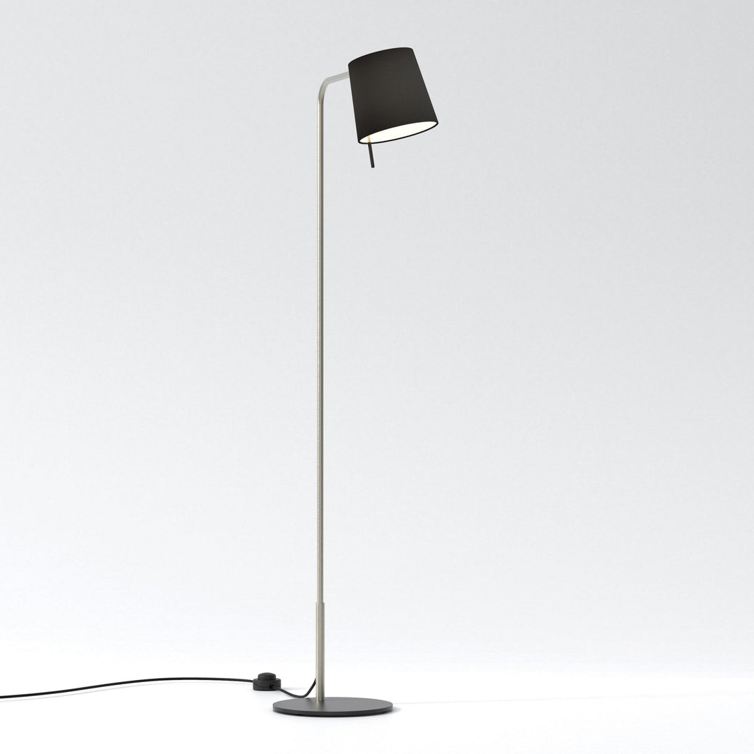 Astro 1394011 Mitsu Floor Lamp Matt Nickel