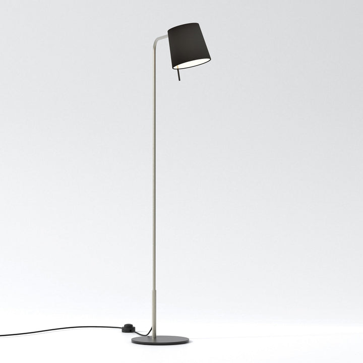 Astro 1394011 Mitsu Floor Lamp Matt Nickel