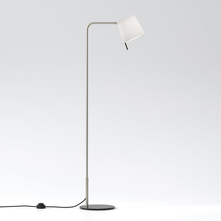 Astro 1394011 Mitsu Floor Lamp Matt Nickel