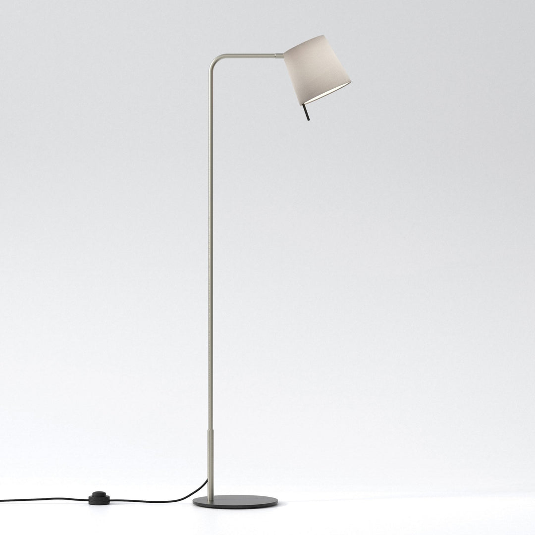 Astro 1394011 Mitsu Floor Lamp Matt Nickel