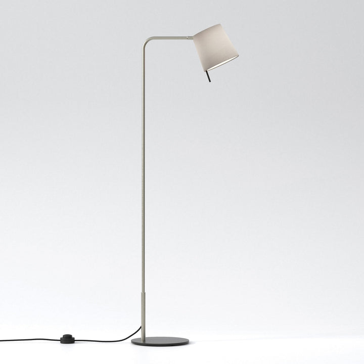 Astro 1394011 Mitsu Floor Lamp Matt Nickel
