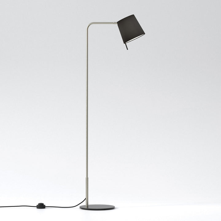 Astro 1394011 Mitsu Floor Lamp Matt Nickel