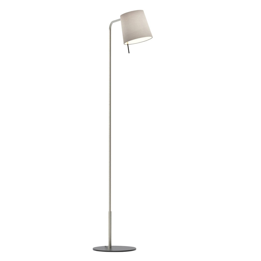 Astro 1394011 Mitsu Floor Lamp Matt Nickel