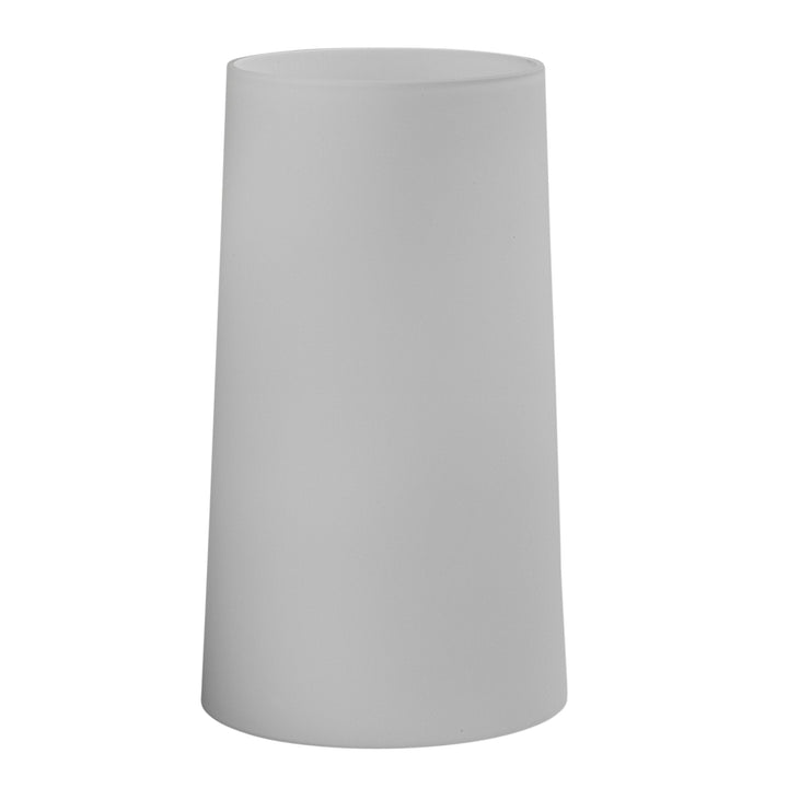 Astro 5018007 Cone 240 White Glass Shade (S)