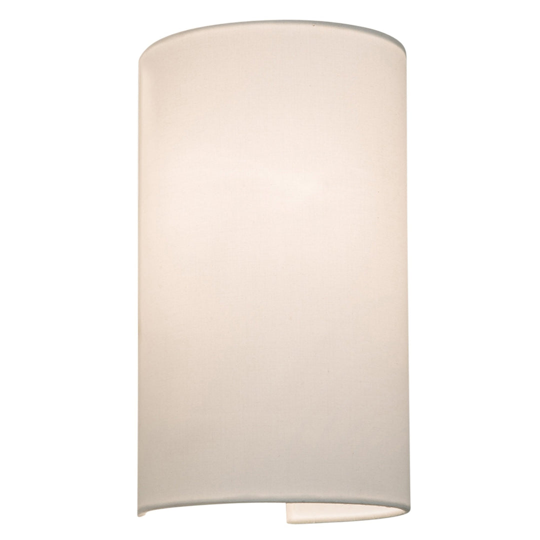 Astro 5028001 Ios 250 White Fabric Shade (P)