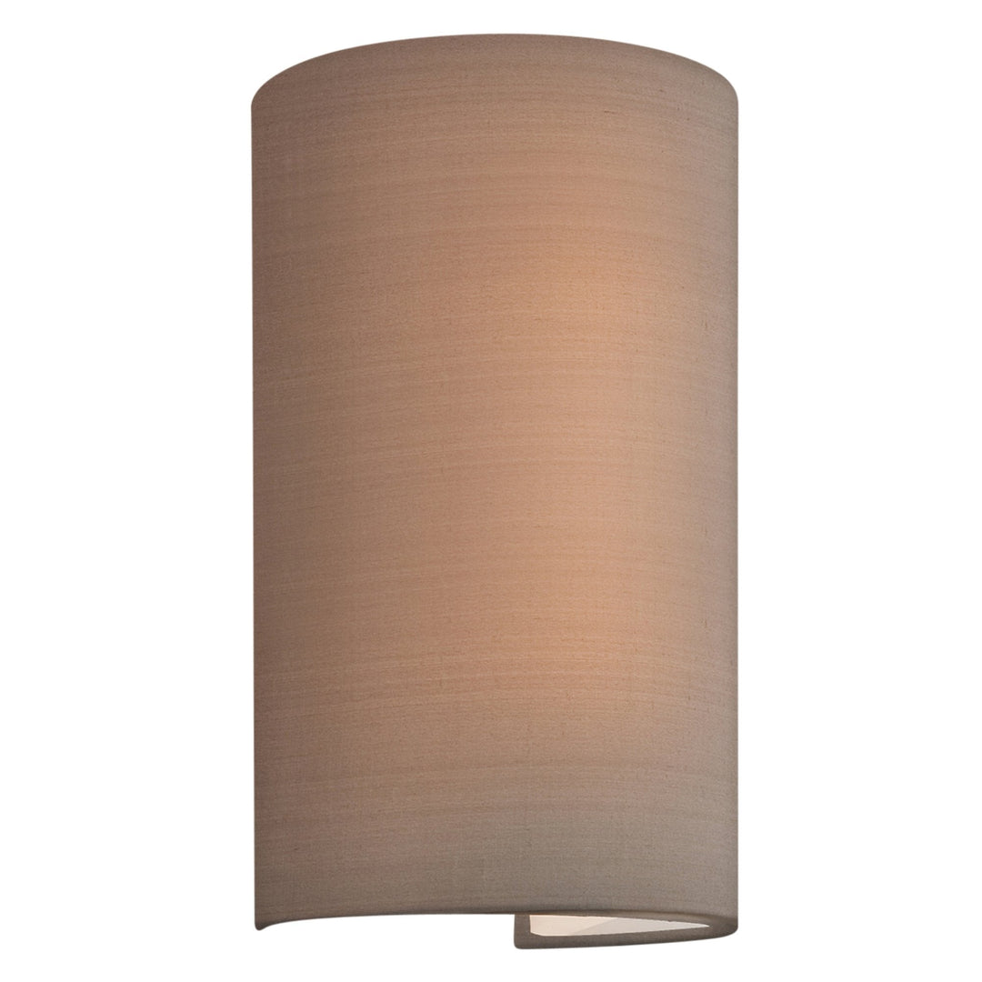 Astro 5028003 Ios 250 Oyster Fabric Shade (P)