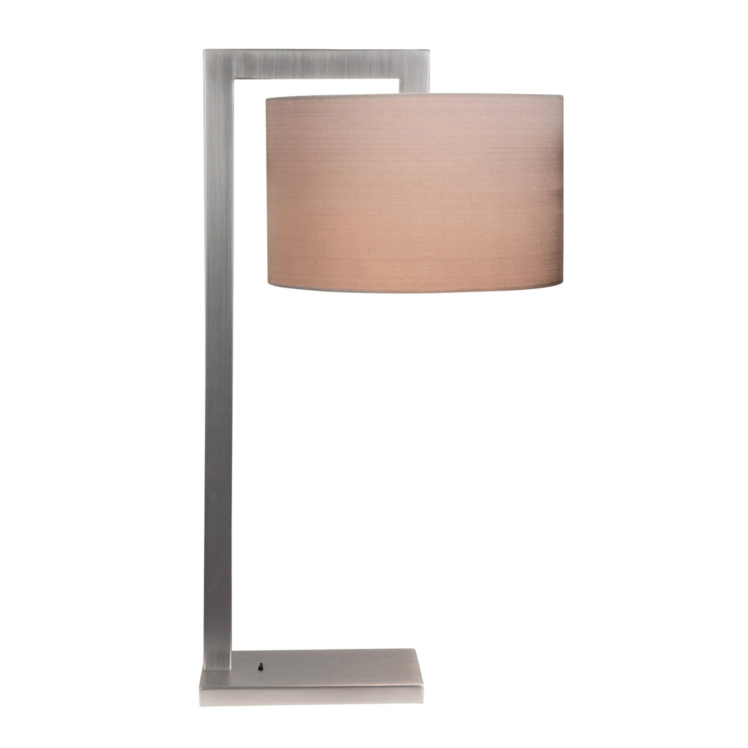 Astro 1222008 Ravello Table Lamp Switched Matt Nickel (P)