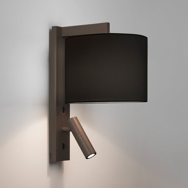 Astro 1222020 Ravello Wall Light LED Bronze (P)