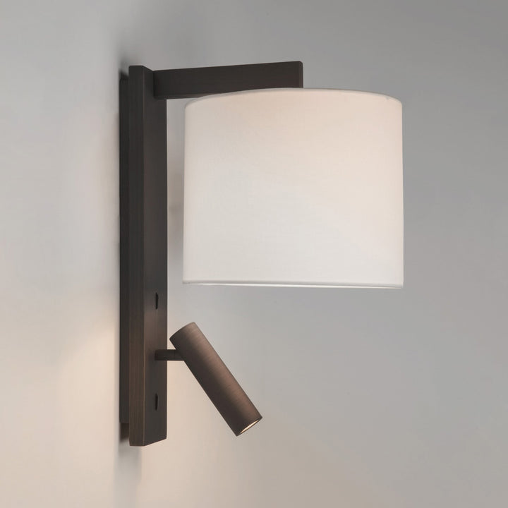 Astro 1222020 Ravello Wall Light LED Bronze (P)