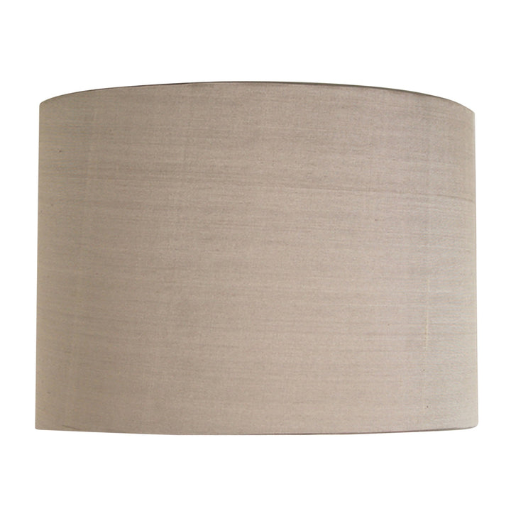 Astro 5016022 Drum 200 Oyster Fabric Shade (P)