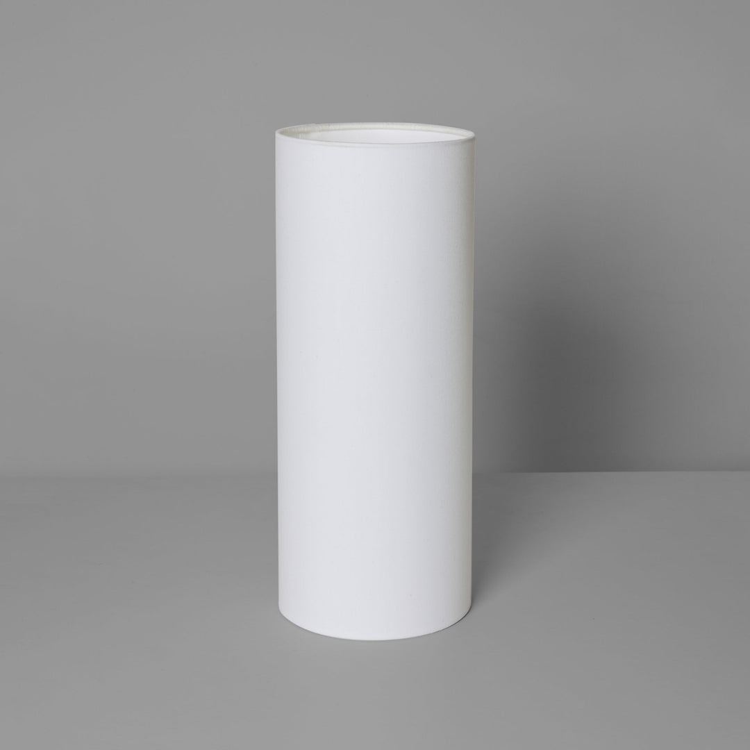 Astro 5015004 Tube 135 Fabric Shade White (P)