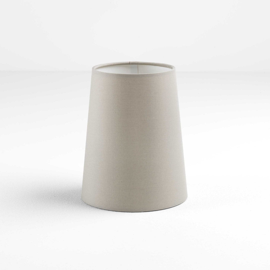 Astro 5033002 Cone 138 Fabric Shade Putty (S)