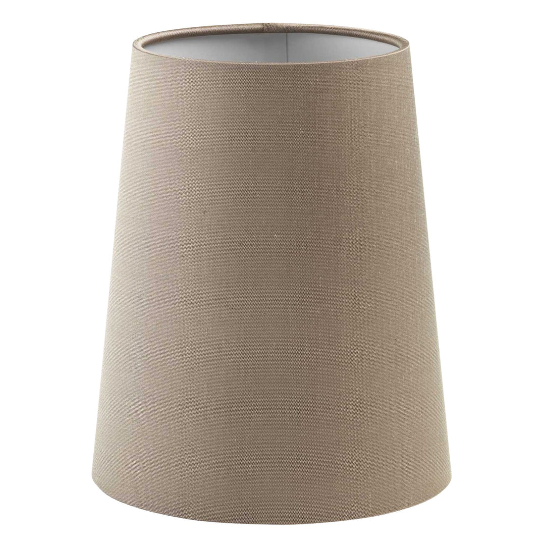 Astro 5033003 Cone 138 Fabric Shade Oyster (S)
